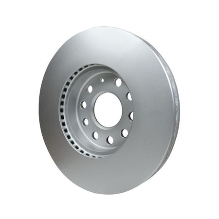 Pagid Brakes Front Brake Rotor, 355109582 355109582